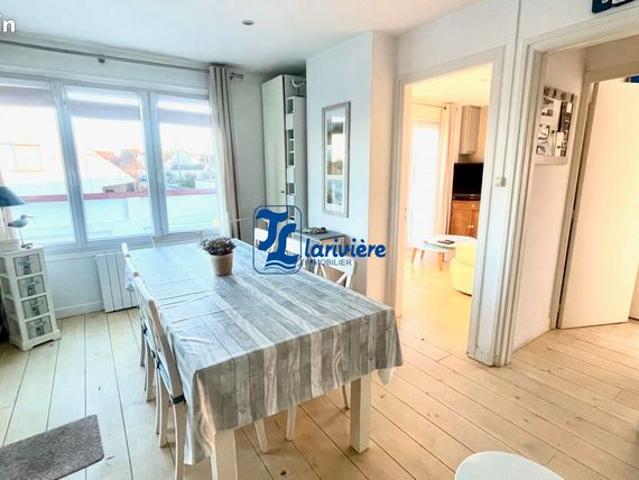 Appartement 3 pièces 52 m²
