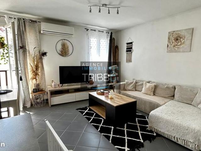 Appartement 3 pièces 52 m²