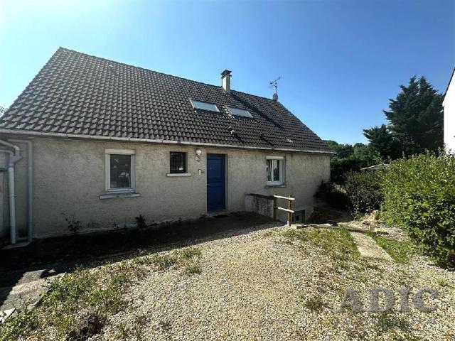 Appartement 3 pièces 52 m²