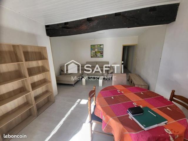 Appartement 3 pièces 52 m²