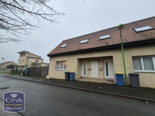 Appartement 3 pièces 52 m²