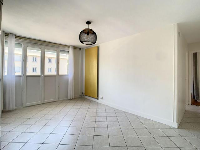 Appartement 3 pièces 52 m²