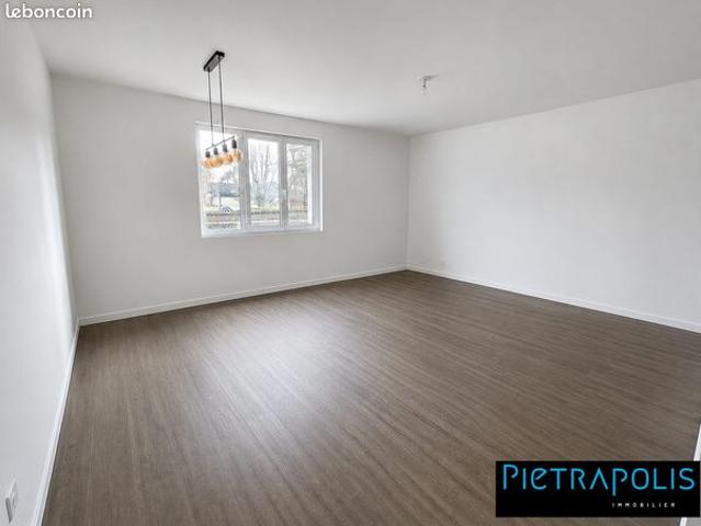 Appartement 3 pièces 52 m²