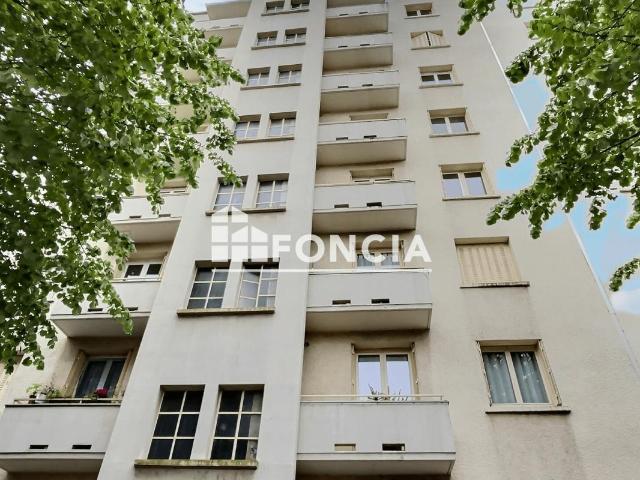 Appartement 3 pièces 52 m²