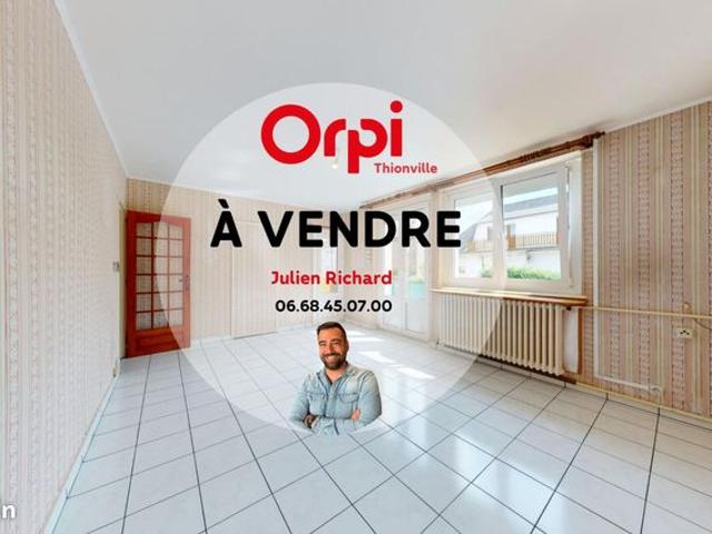 Appartement 3 pièces 52 m²