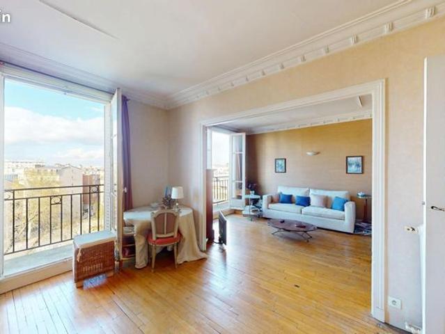 Appartement 3 pièces 52 m²