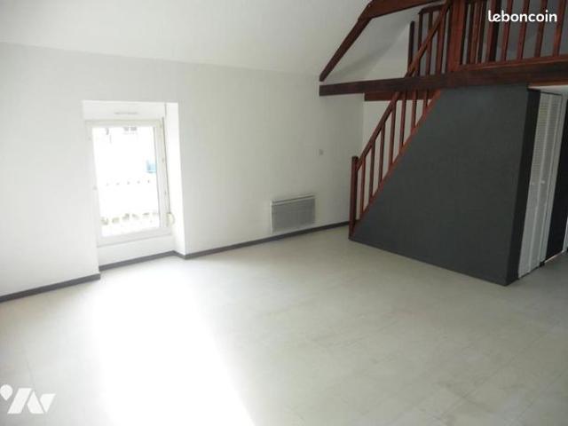 Appartement 3 pièces 52 m²