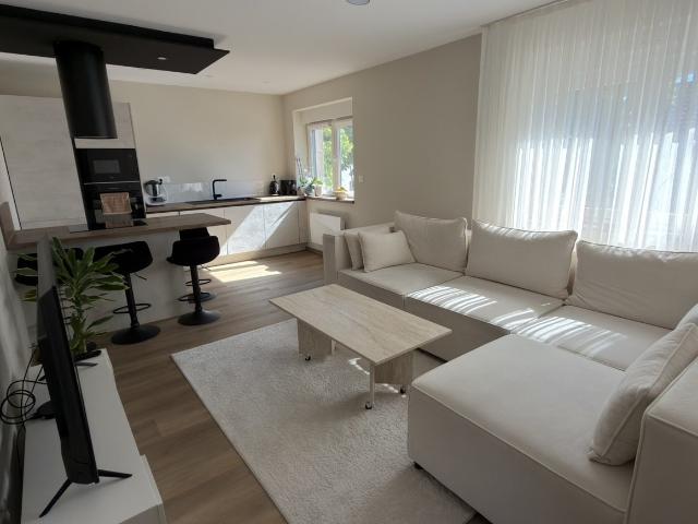 Appartement 3 pièces 52 m²