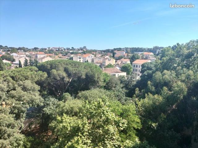 Appartement 3 pièces 52 m²