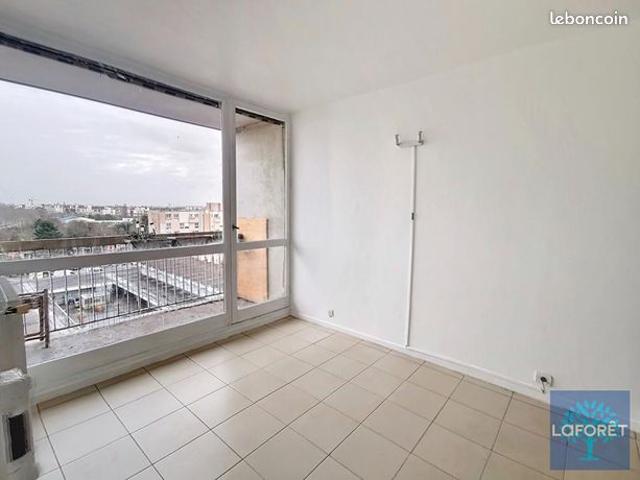 Appartement 3 pièces 52 m²
