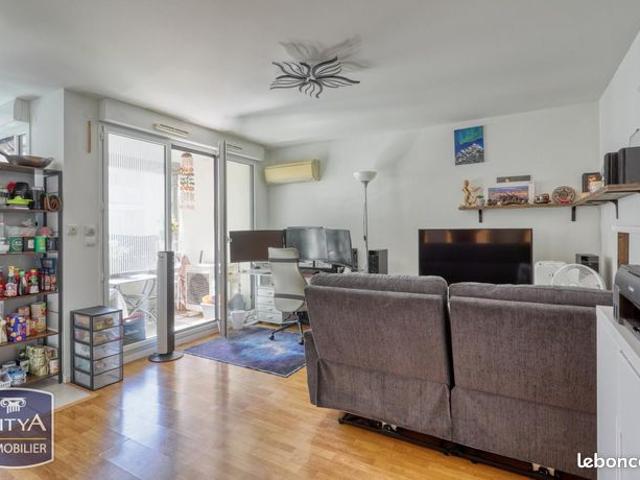 Appartement 3 pièces 52 m²