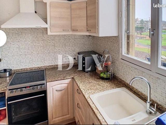 Appartement 3 pièces 52 m²