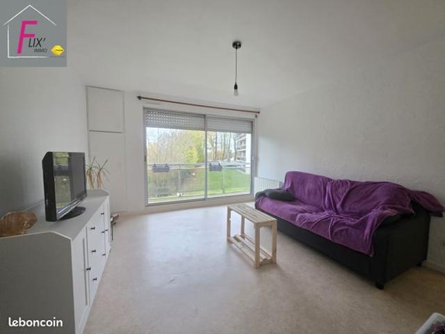 Appartement 3 pièces 52 m²