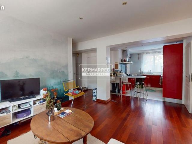 Appartement 3 pièces 52 m²