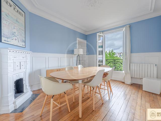 Appartement 3 pièces 52 m²