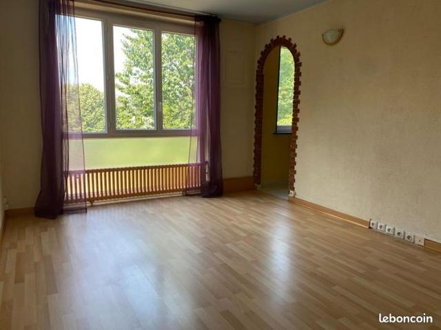 Appartement 3 pièces 52 m²