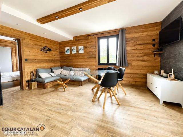 Appartement 3 pièces 52 m²