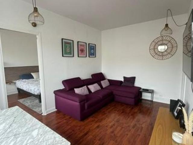 Appartement 3 pièces 52 m²