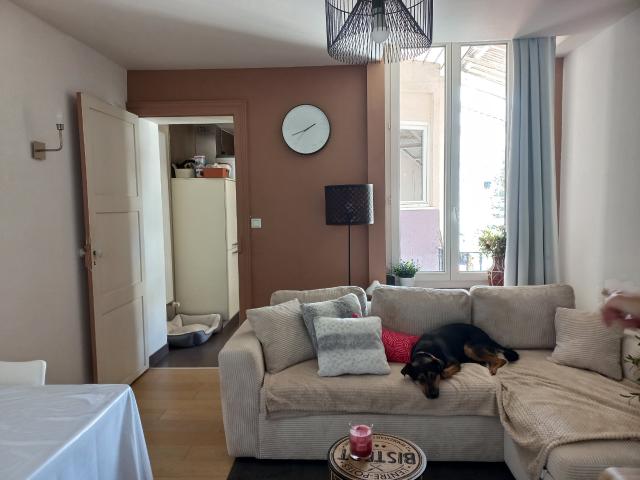 Appartement 3 pièces 52 m²