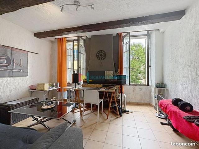 Appartement 3 pièces 52 m²