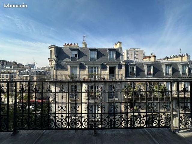 Appartement 3 pièces 52 m²