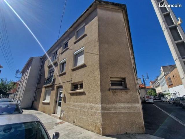 Appartement 3 pièces 52 m²