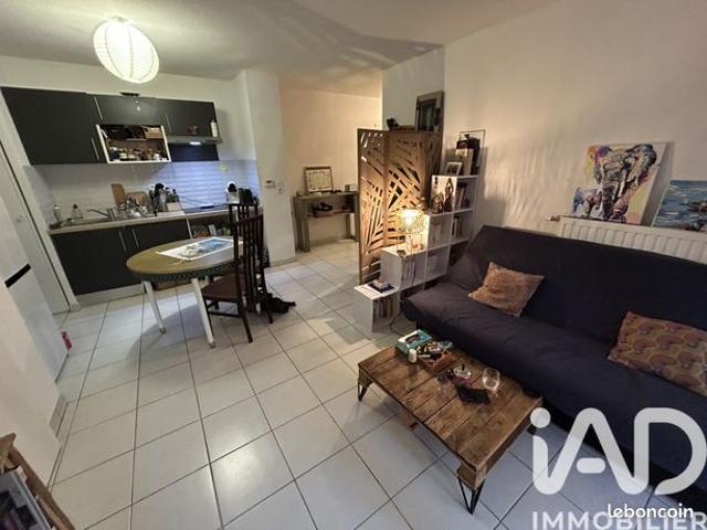 Appartement 3 pièces 52 m²