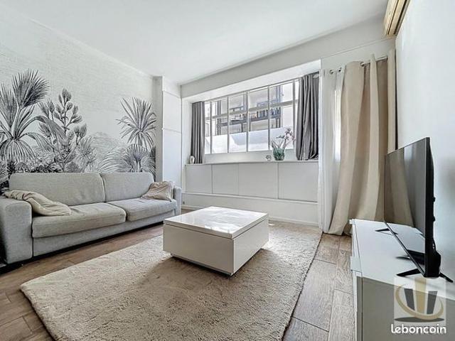 Appartement 3 pièces 52 m²