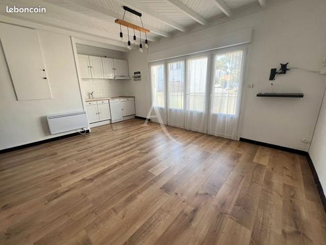 Appartement 3 pièces 52 m²