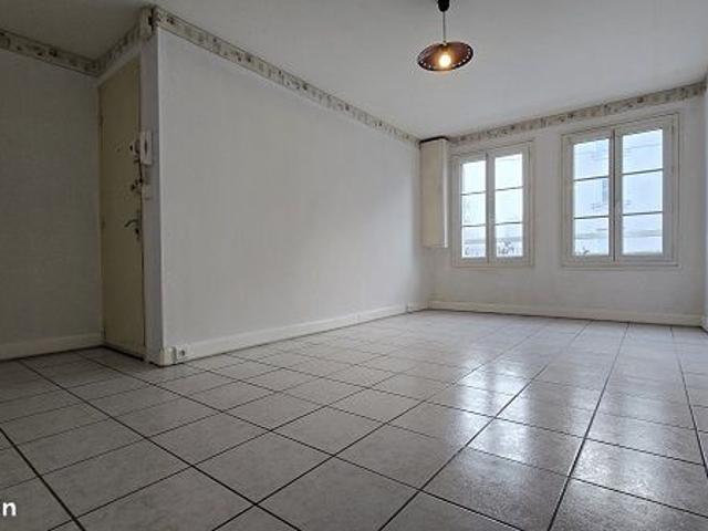Appartement 3 pièces 52 m²