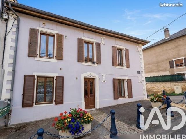Appartement 3 pièces 52 m²