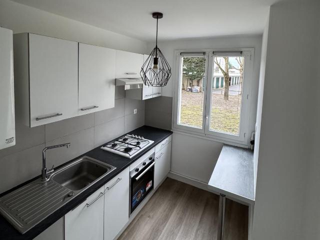 Appartement 3 pièces – 52 m²