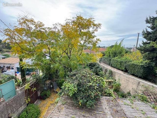 Appartement 3 pièces 52 m²
