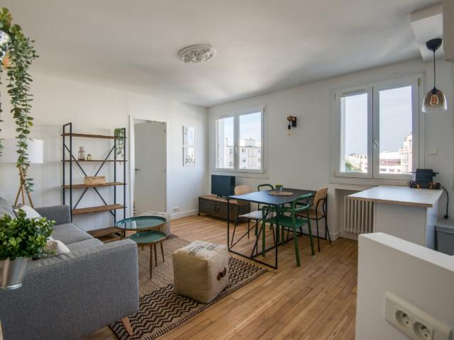 Appartement 3 pièces 52 m²