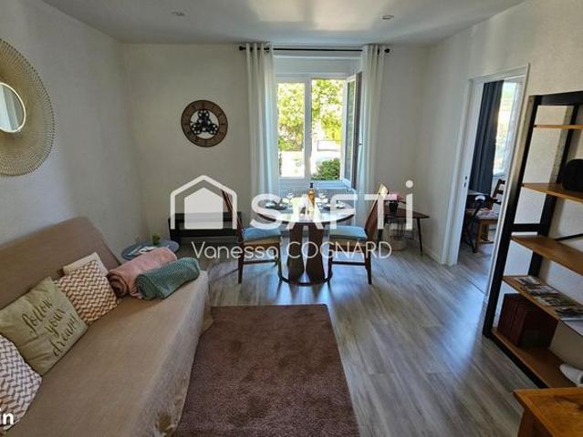 Appartement 3 pièces 52 m²