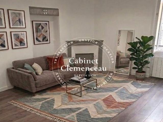 Appartement 3 pièces 52 m²