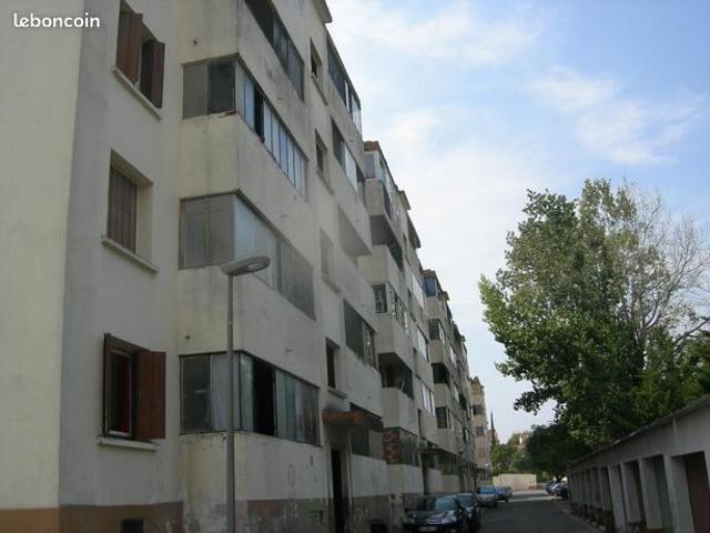 Appartement 3 pièces 52 m²