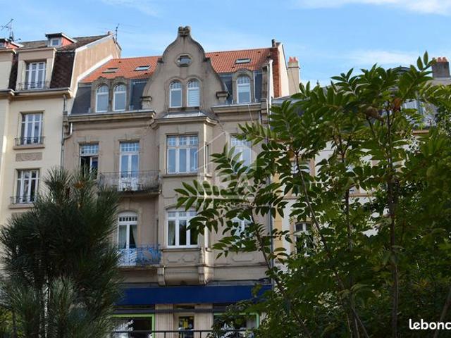 Appartement 3 pièces 52 m²