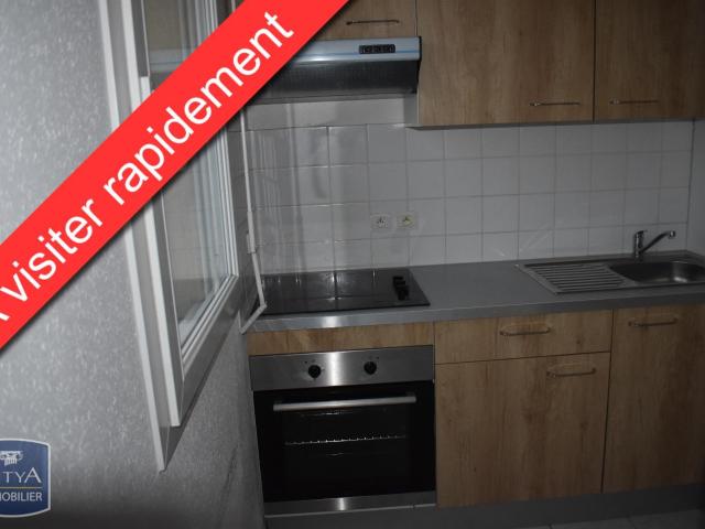 Appartement 3 pièces 52 m²