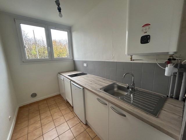 Appartement 3 pièces 52 m²