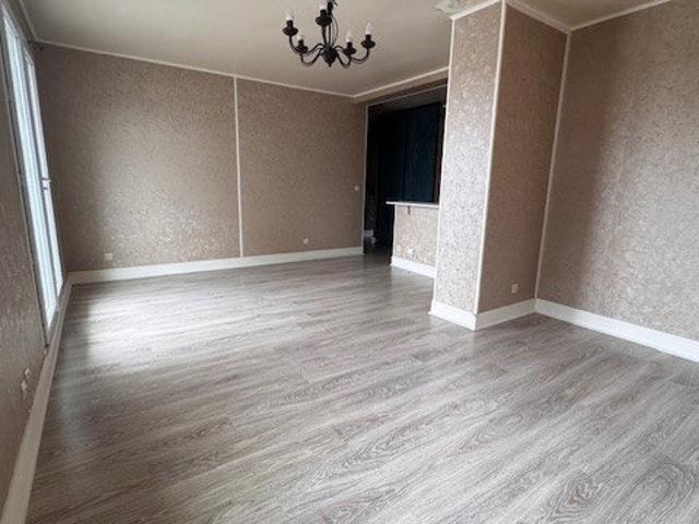 Appartement 3 pièces 52 m²