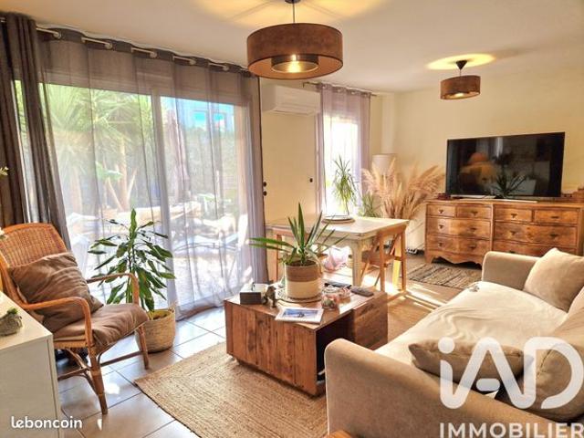 Appartement 3 pièces 52 m²