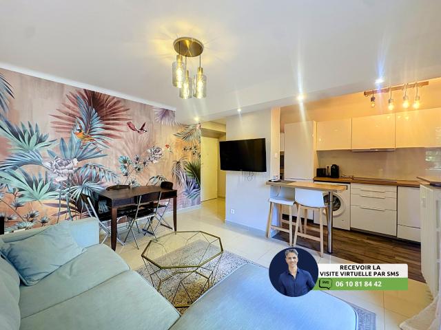 Appartement 3 pièces 52 m²