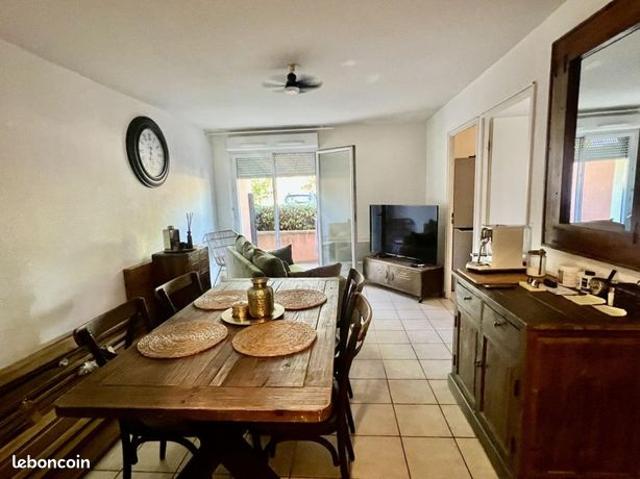 Appartement 3 pièces 52 m²