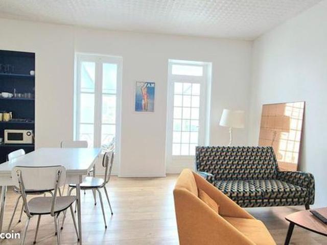 Appartement 3 pièces 52 m²