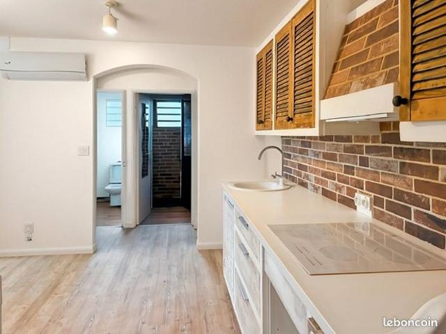 Appartement 3 pièces 52 m²