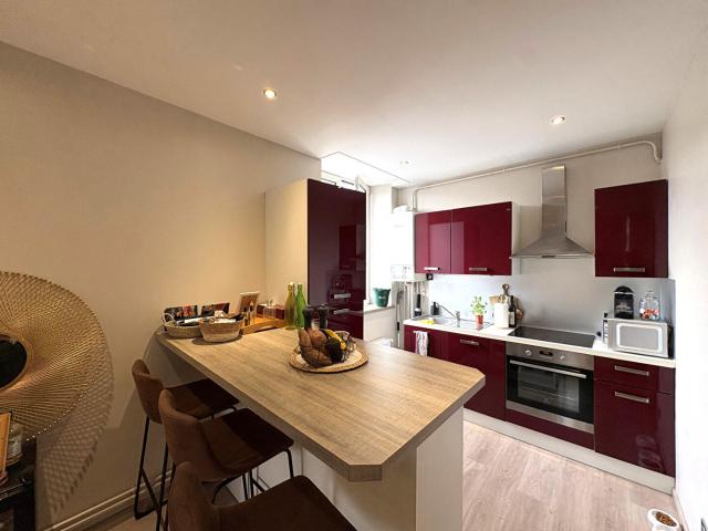 Appartement 3 pièces 52 m²