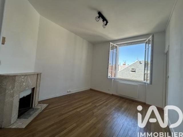 Appartement 3 pièces 52 m²