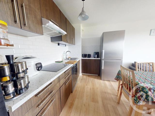 Appartement 3 pièces 52 m²