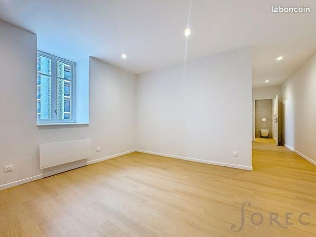 Appartement 3 pièces 52 m²